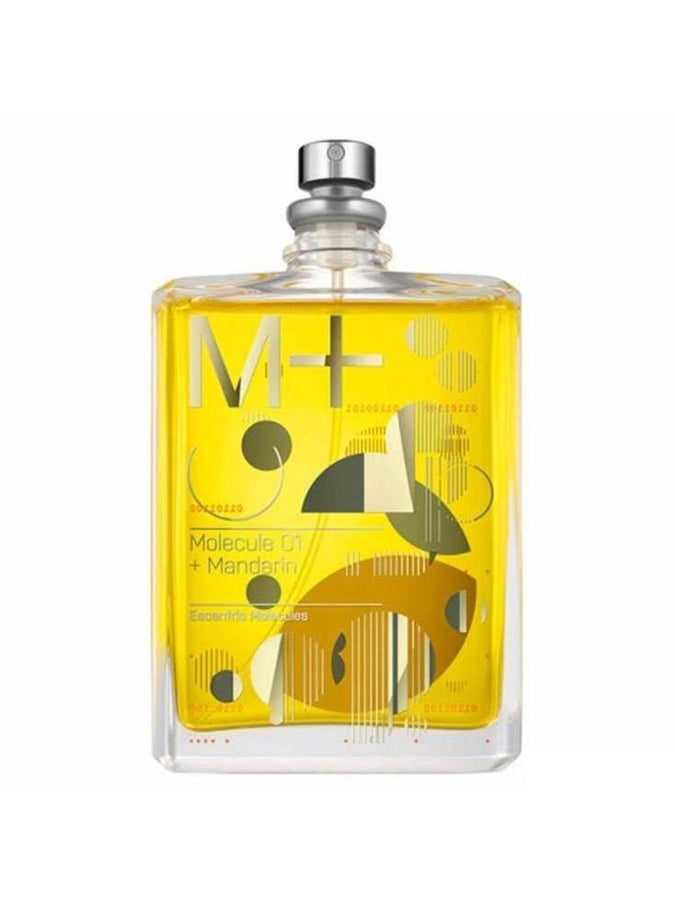 Molecule 01 + Mandarin by Escentric Molecules perfume bottle