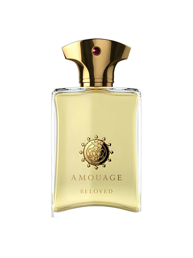 Beloved Man by Amouage perfume bottle