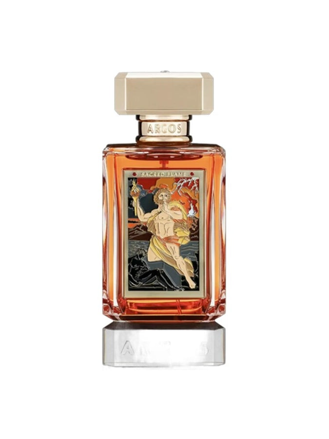 Sacred Flame by Argos perfume bottle