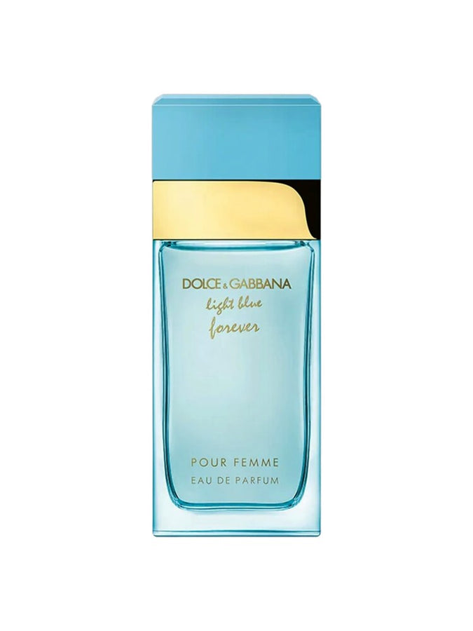 Light Blue Forever pour Homme by Dolce&Gabbana perfume bottle