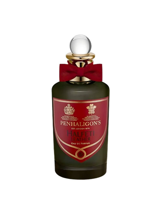 Halfeti Leather by Penhaligon's perfume bottle