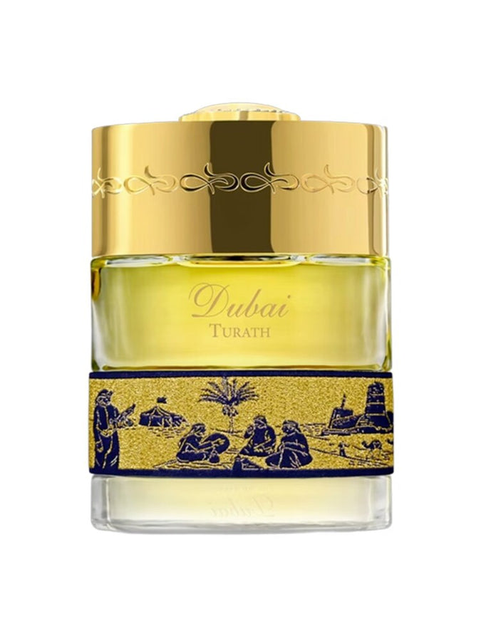 Turath by The Spirit of Dubai perfume bottle