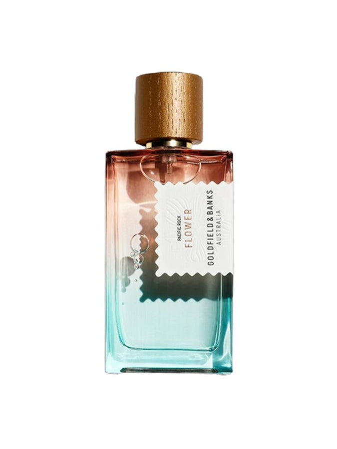 Pacific Rock Flower by Goldfield & Banks Australia perfume bottle
