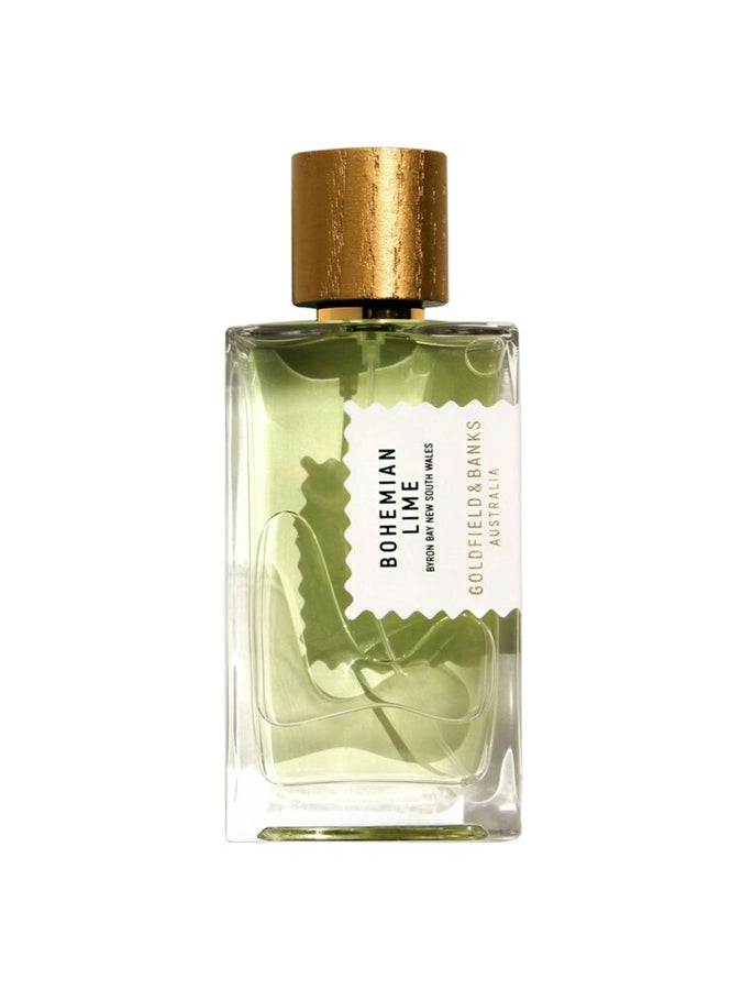 Bohemian Lime by Goldfield & Banks Australia perfume bottle