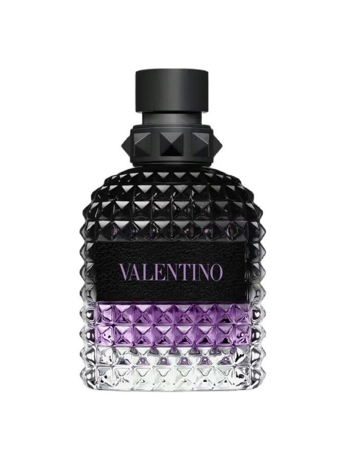 Valentino Uomo Born in Roma Purple Melancholia by Valentino perfume bottle