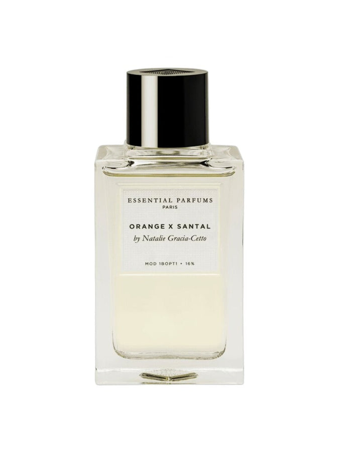 Orange X Santal by Essential Parfums perfume bottle