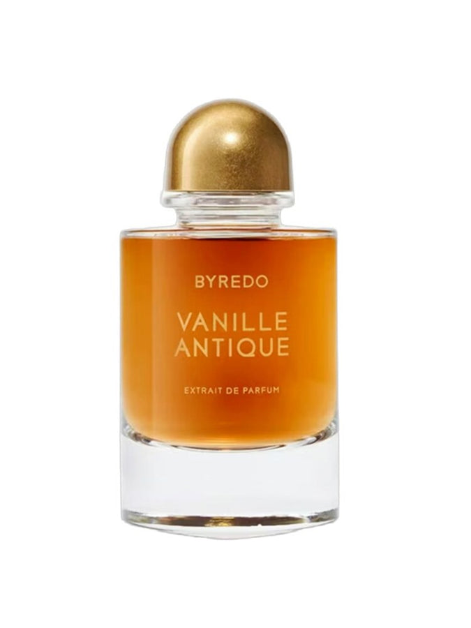 Vanille Antique 2025 by Byredo perfume bottle