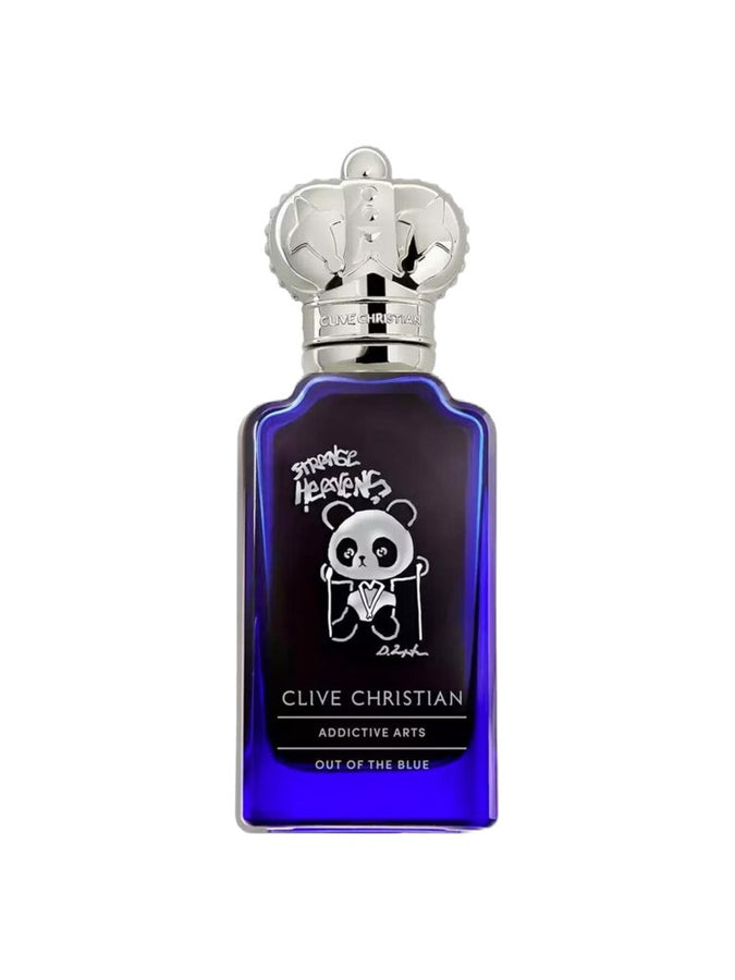 Strange Heavens Out Of The Blue by Clive Christian perfume bottle
