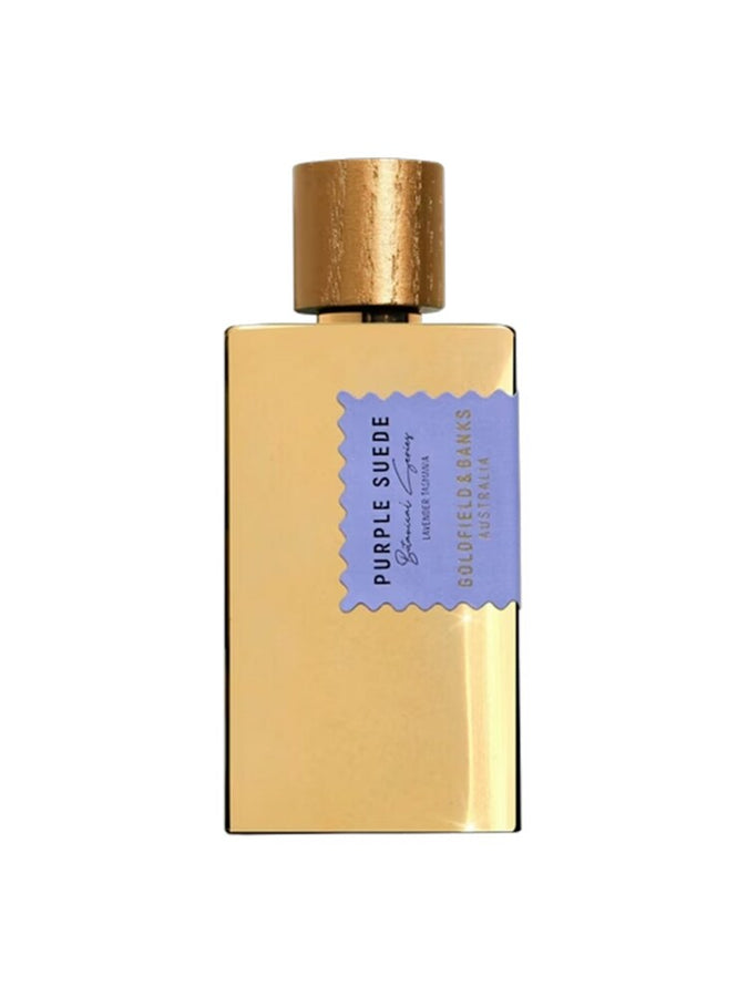 Purple Suede by Goldfield & Banks Australia perfume bottle