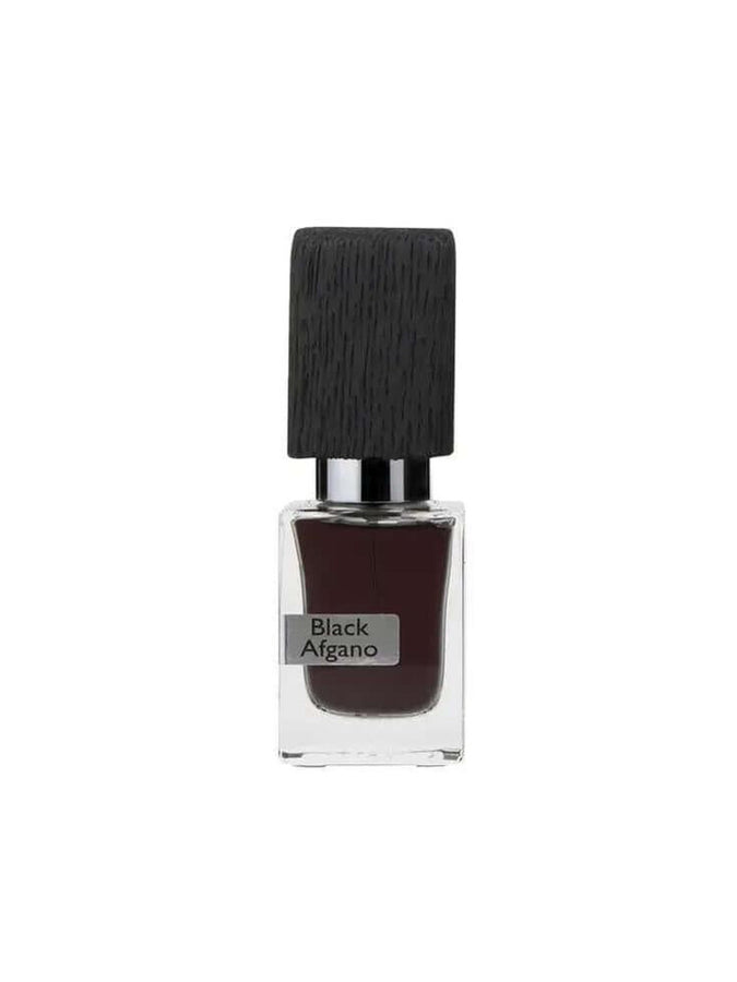 Black Afgano by Nasomatto perfume bottle