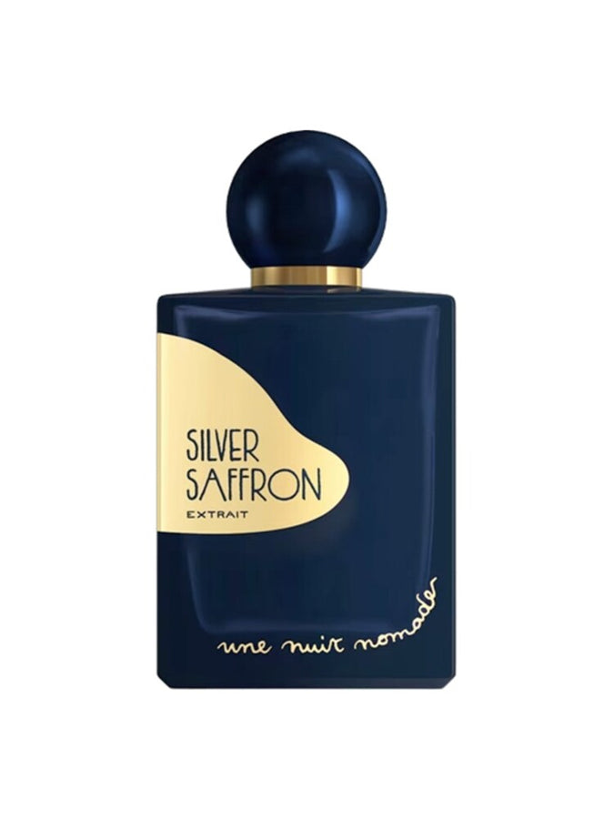Silver Saffron by Une Nuit Nomade perfume bottle