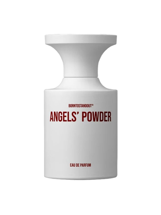 Angels' Powder by BORNTOSTANDOUT® perfume bottle