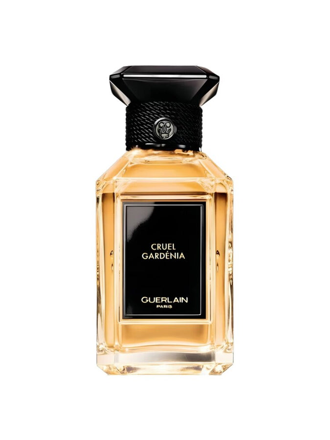 Cruel Gardénia by Guerlain perfume bottle
