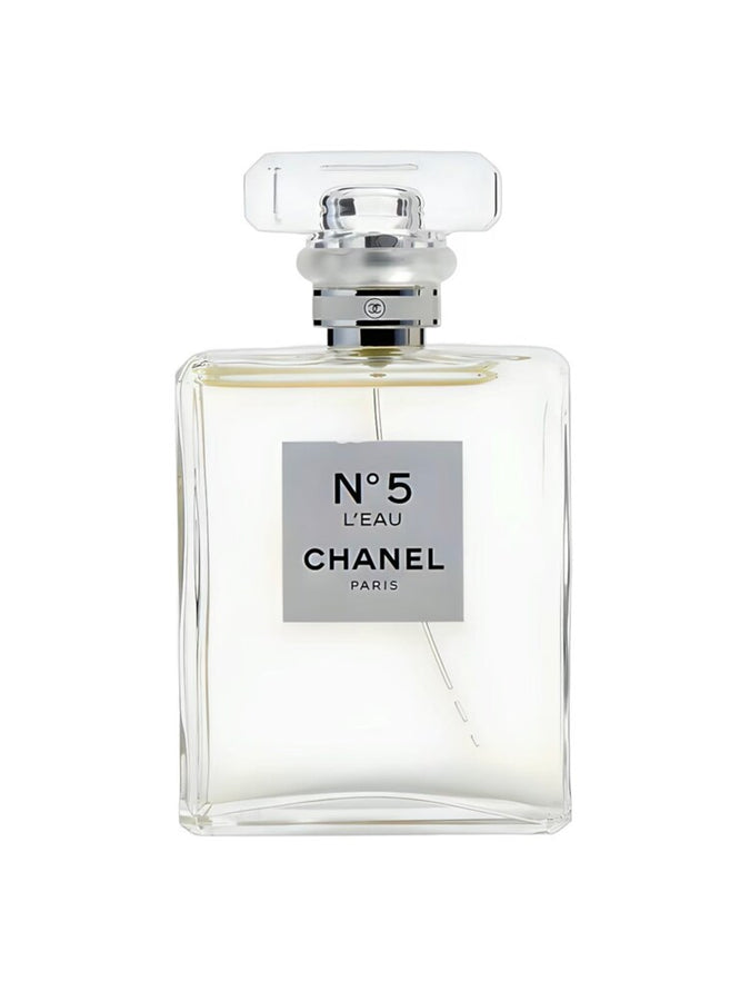 Chanel No 5 L'Eau by Chanel perfume bottle