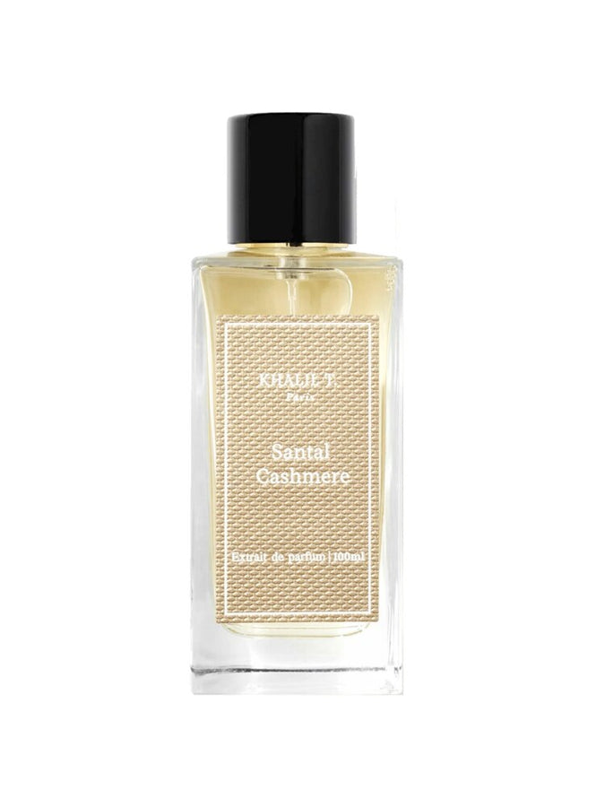 Santal Cashmere by Khalil T. perfume bottle