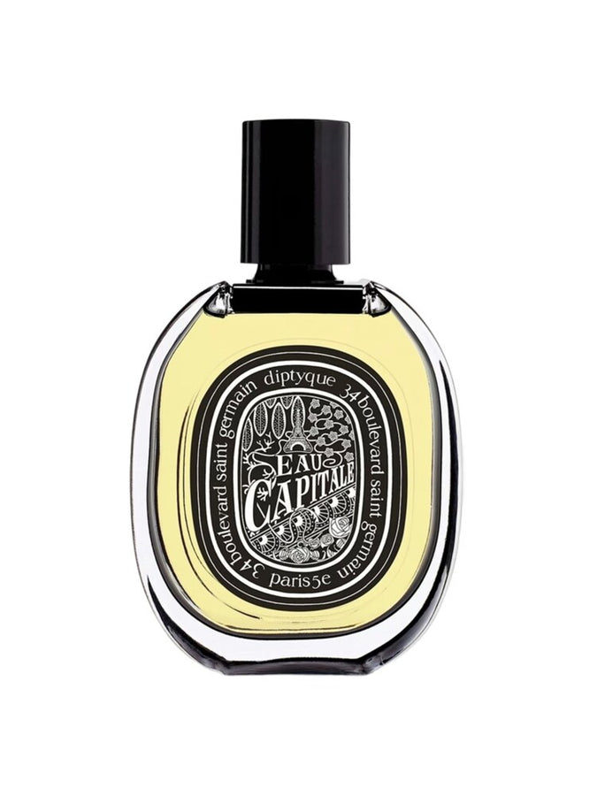 Eau Capitale by Diptyque perfume bottle