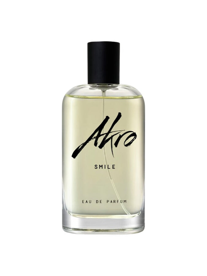 Smile by Akro perfume bottle