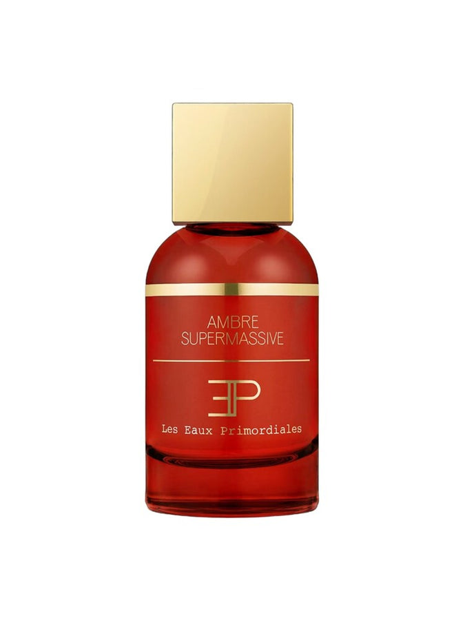 Ambre Supermassive by Les Eaux Primordiales perfume bottle