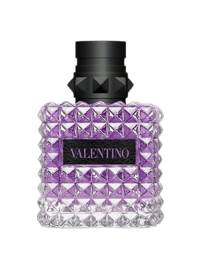 Valentino Donna Born in Roma Purple Melancholia by Valentino perfume bottle