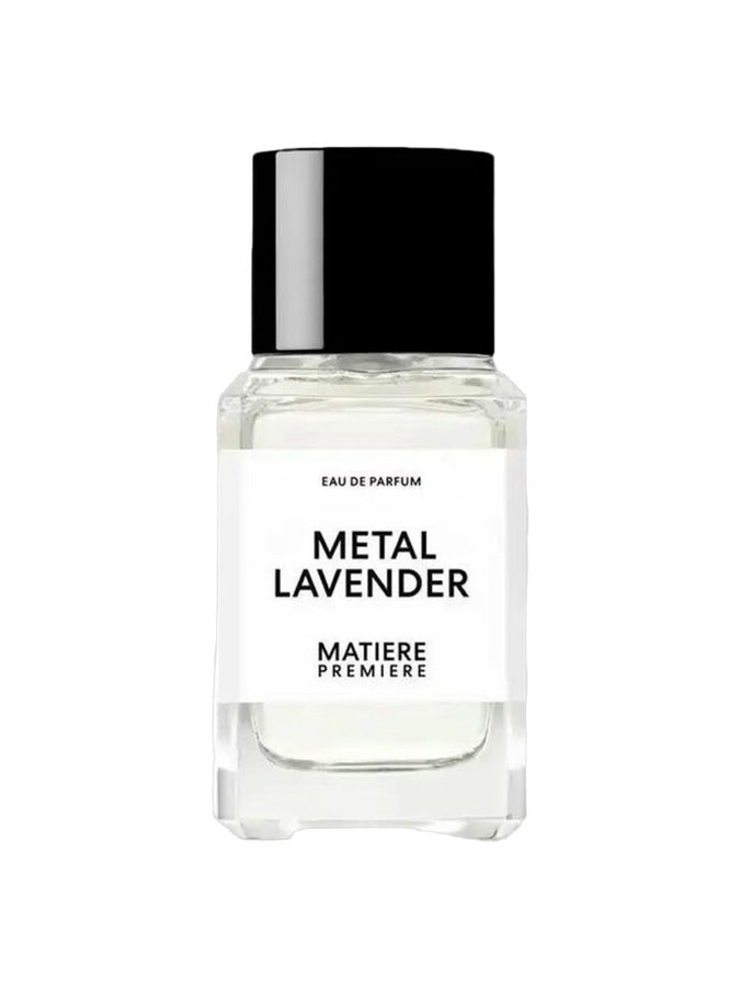 Metal Lavender by Matiere Premiere perfume bottle