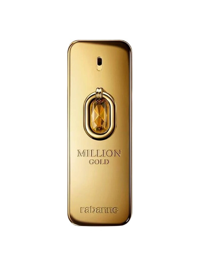 Million Gold Elixir by Rabanne perfume bottle