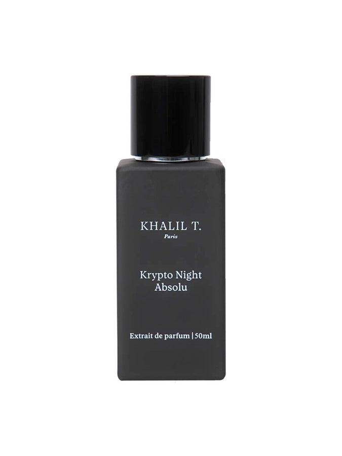 Krypto Night Absolu by Khalil T. perfume bottle