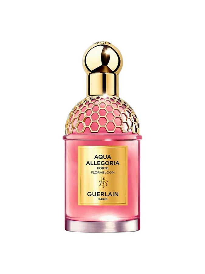 Aqua Allegoria Florabloom Forte by Guerlain perfume bottle