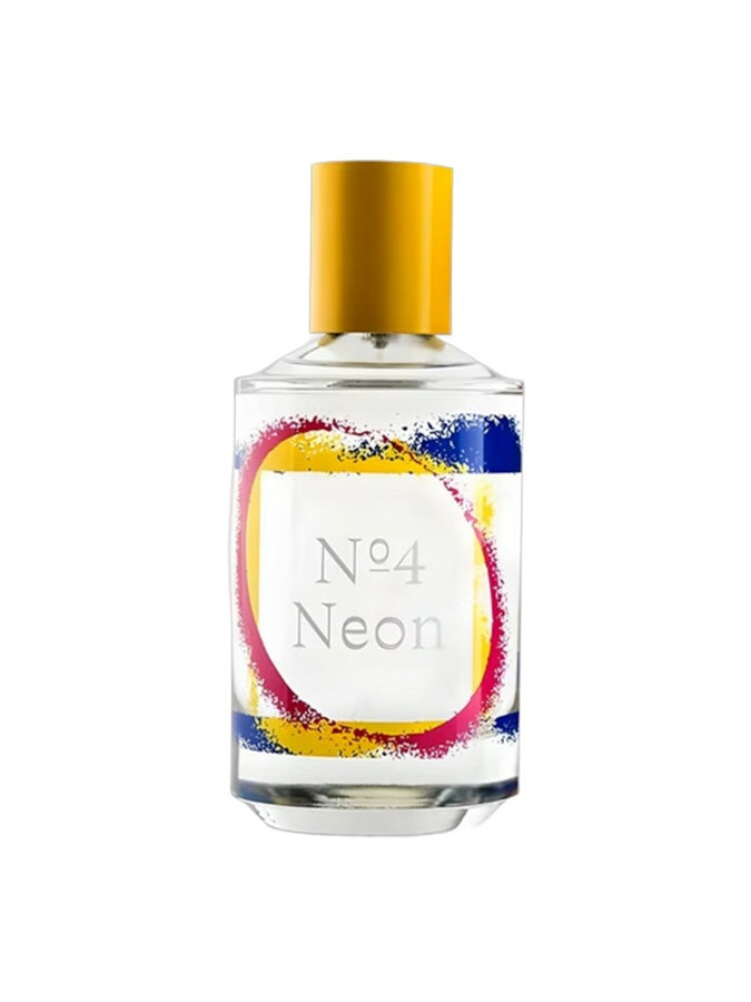 Nº 4 Neon by Thomas Kosmala perfume bottle