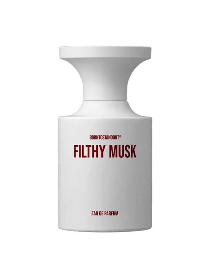Filthy Musk by BORNTOSTANDOUT® perfume bottle