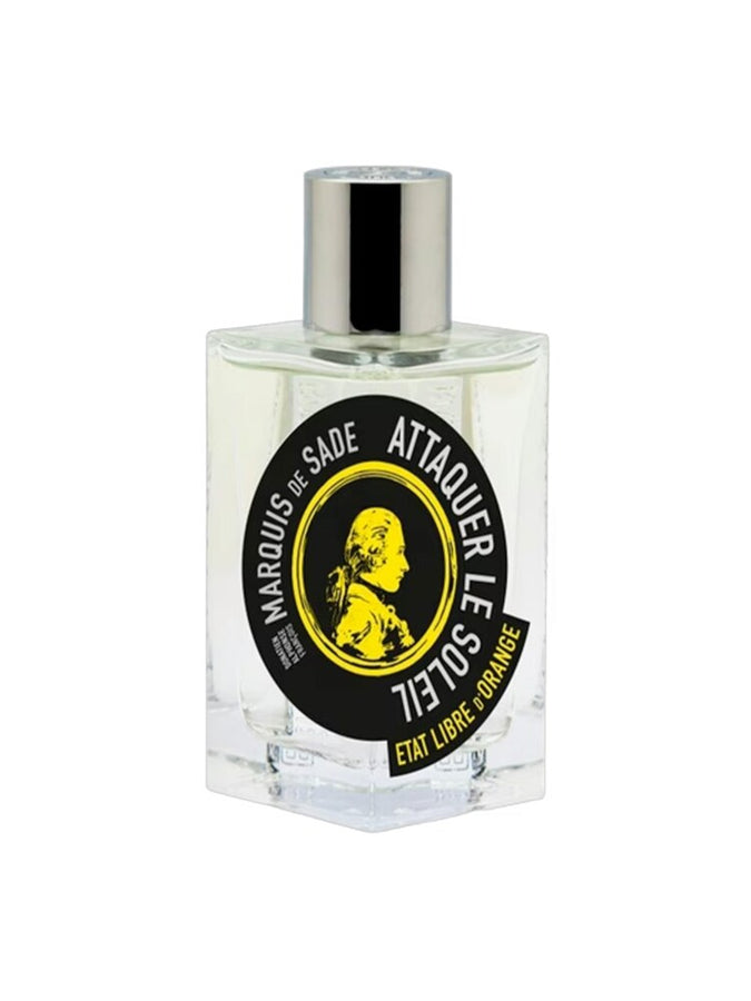 Attaquer le Soleil Marquis de Sade by Etat Libre d'Orange perfume bottle