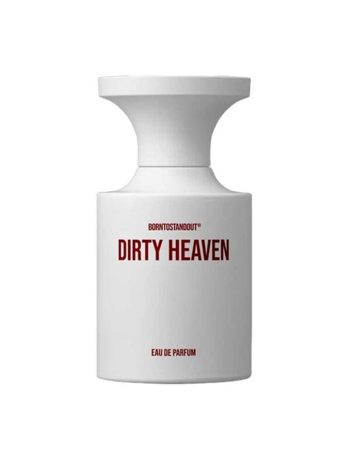 Dirty Heaven by BORNTOSTANDOUT® perfume bottle