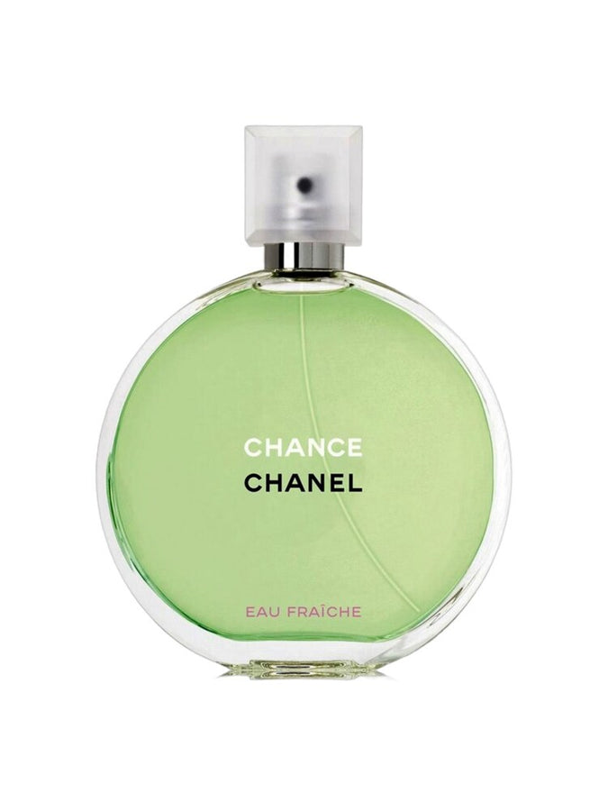 Chance Eau Fraîche by Chanel perfume bottle