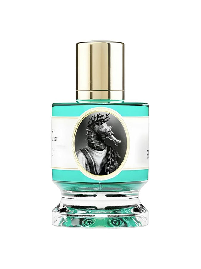 Seahorse by Zoologist Perfumes perfume bottle