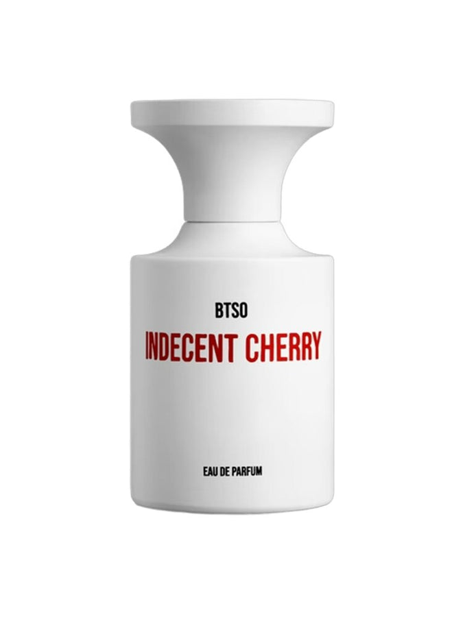 Indecent Cherry by BORNTOSTANDOUT® perfume bottle