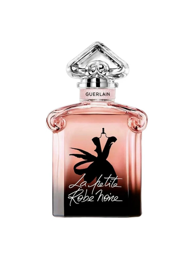 La Petite Robe Noire Honey Rose by Guerlain perfume bottle