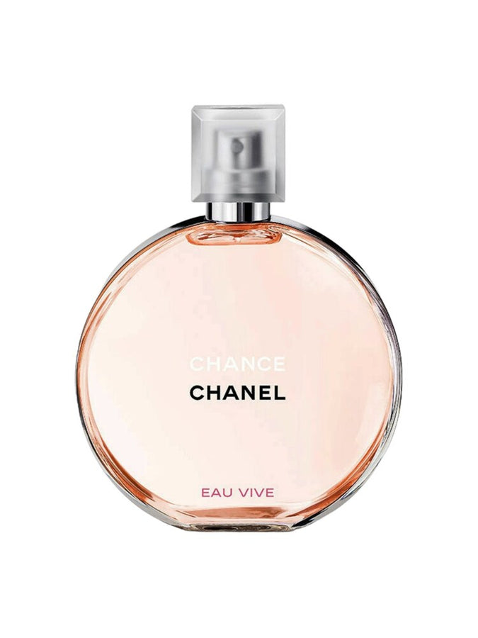 Chance Eau Vive by Chanel perfume bottle