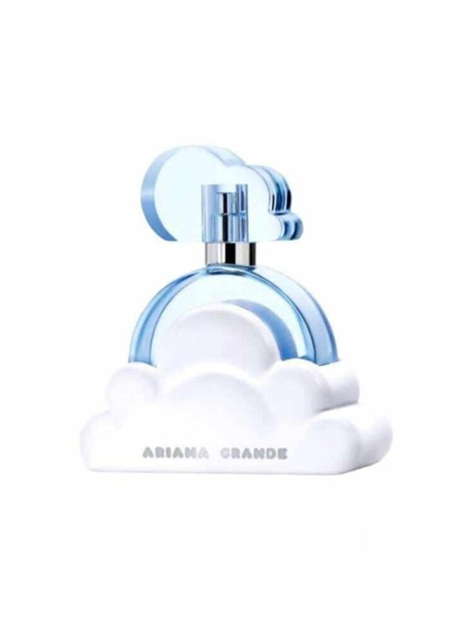Cloud by Ariana Grande perfume bottle