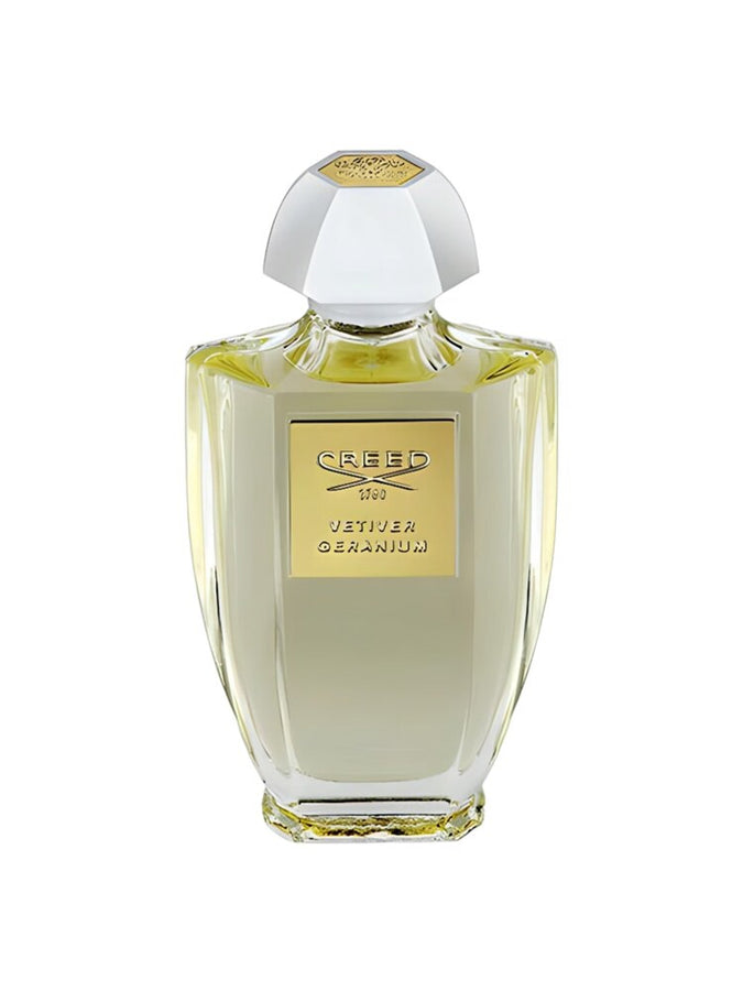 Vetiver Geranium by Creed perfume bottle