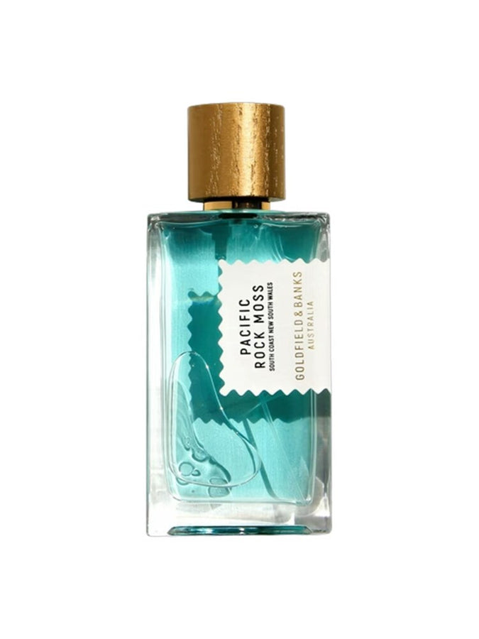 Pacific Rock Moss by Goldfield & Banks Australia perfume bottle