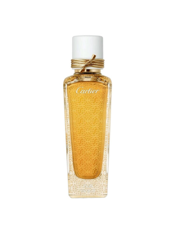 Oud & Vanillé by Cartier perfume bottle