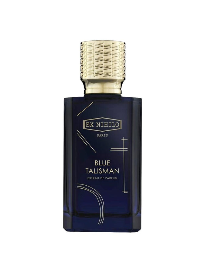 Blue Talisman Extrait de Parfum by Ex Nihilo perfume bottle