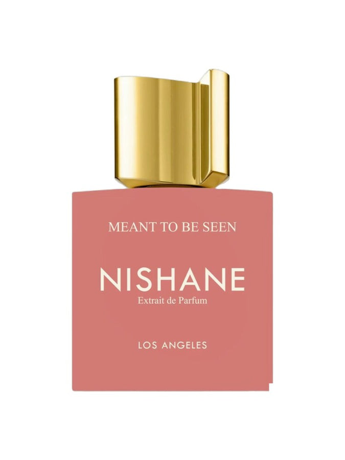 Meant To Be Seen by Nishane perfume bottle