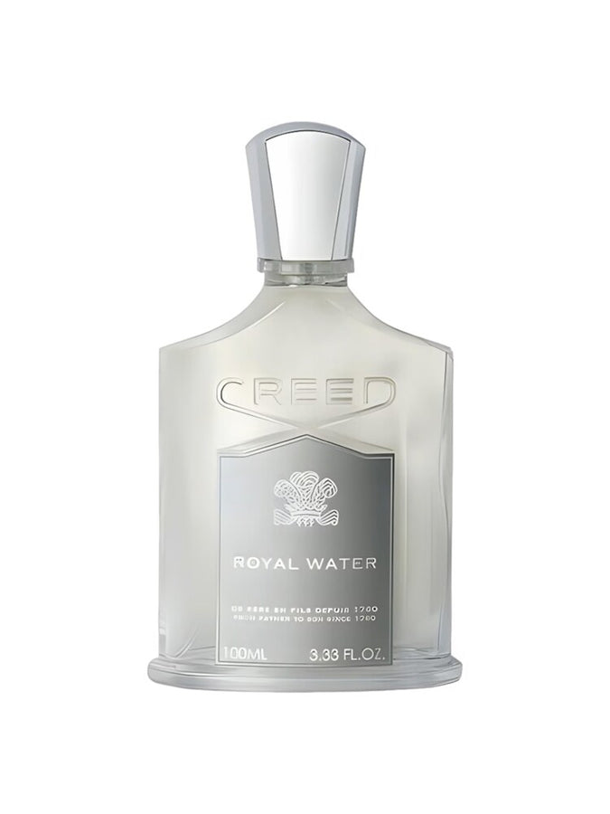 Royal Water by Creed perfume bottle