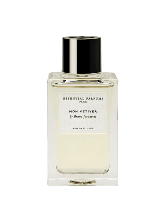 Mon Vétiver by Essential Parfums perfume bottle
