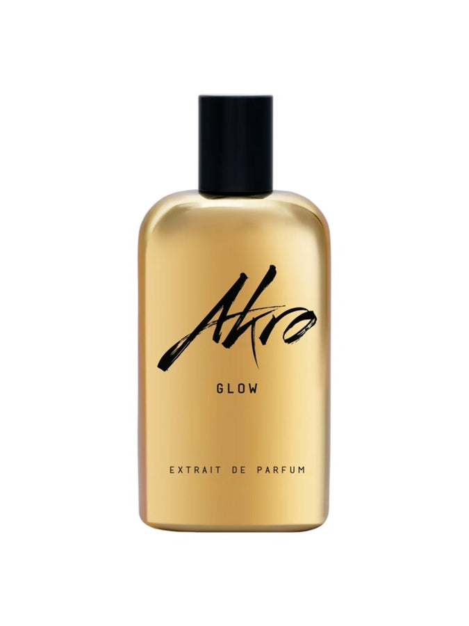 Glow by Akro perfume bottle