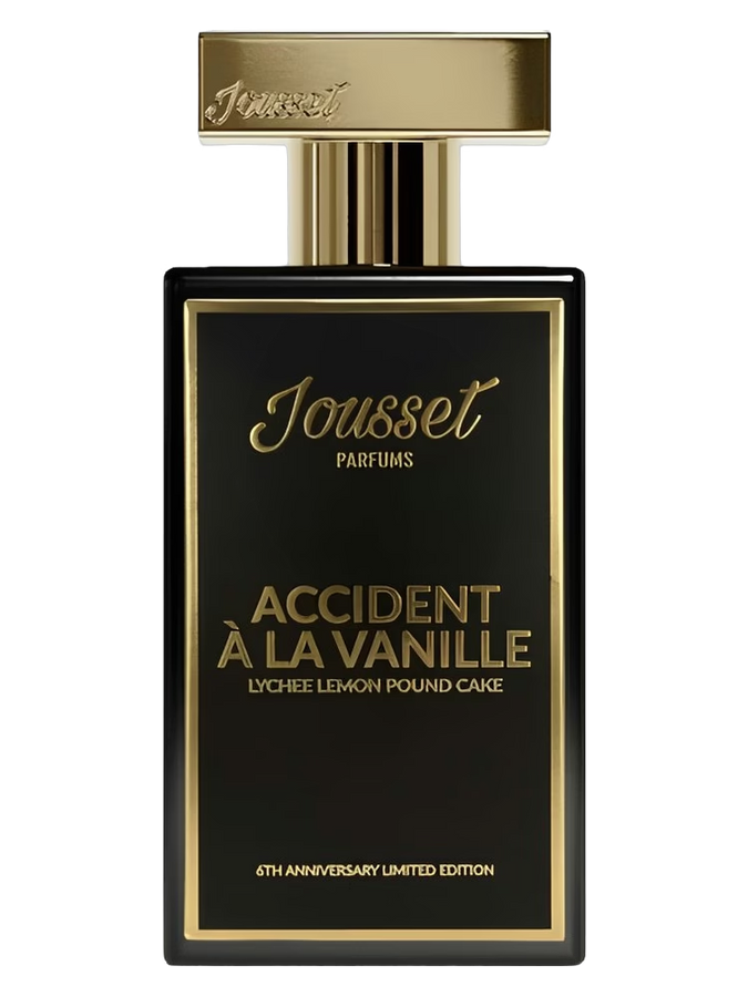 Accident À La Vanille Jousset Parfums | ClicScent