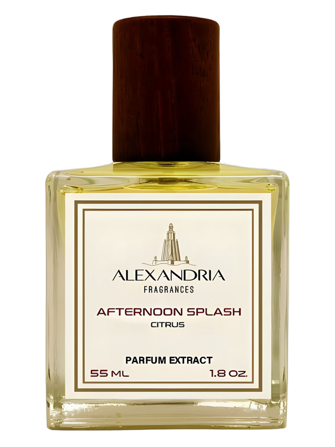 Afternoon Splash Alexandria Fragrances | ClicScent