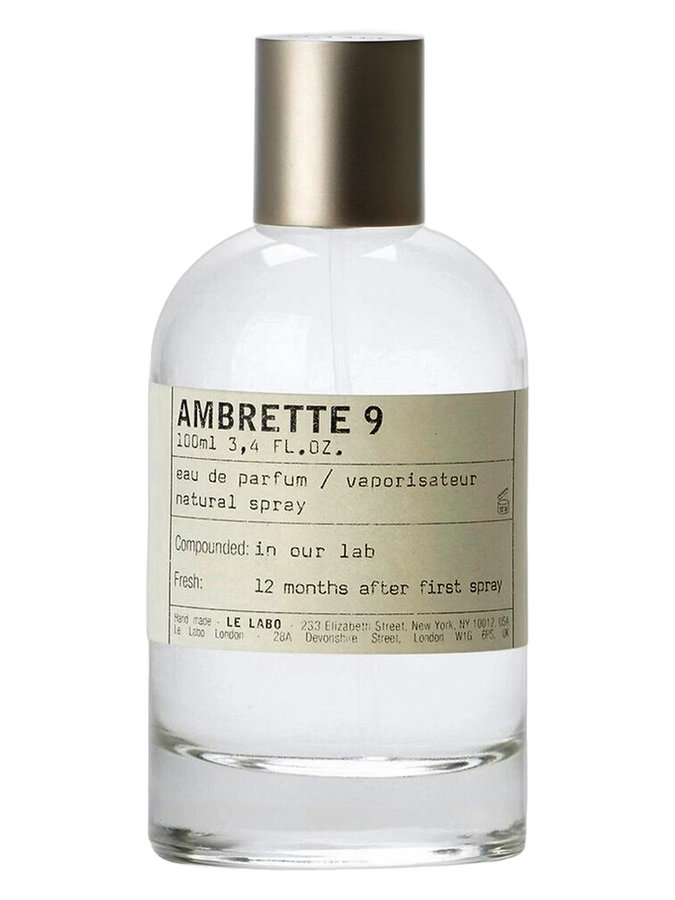 Ambrette 9 | ClicScent