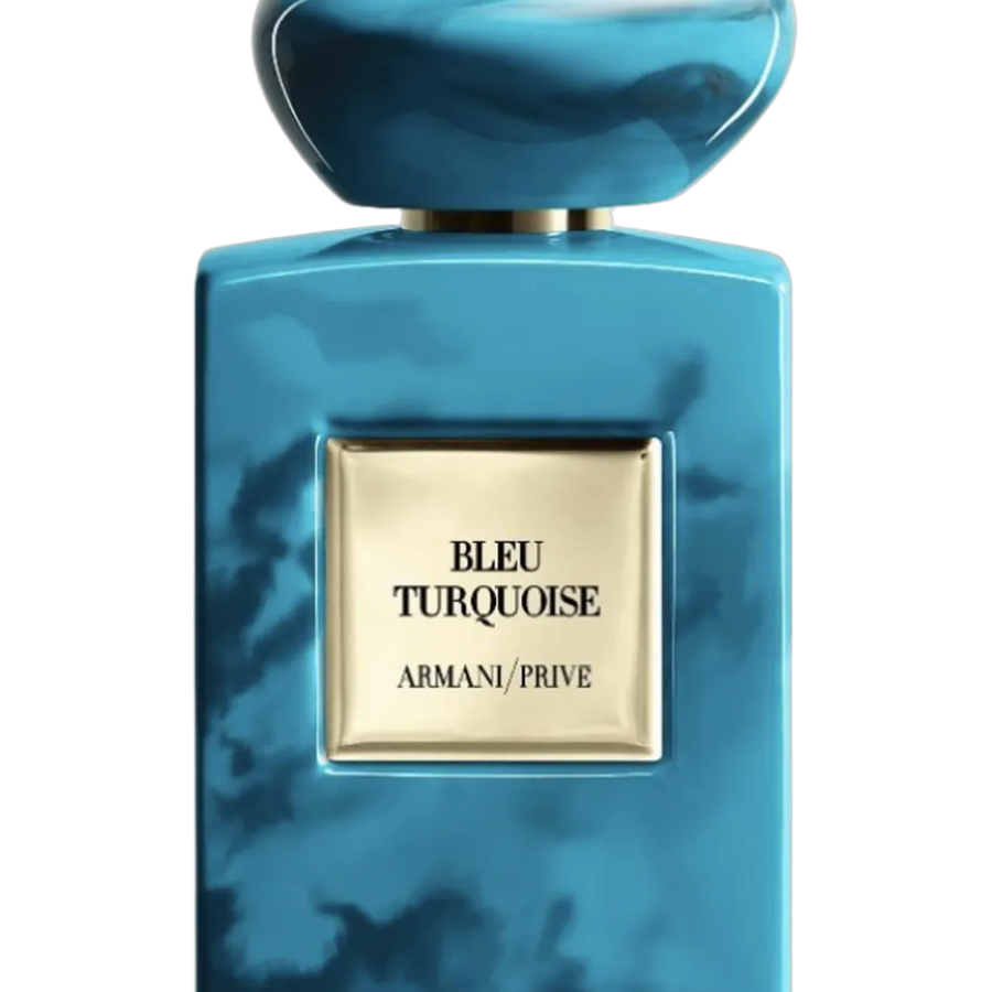 Armani Privé Bleu Turquoise
