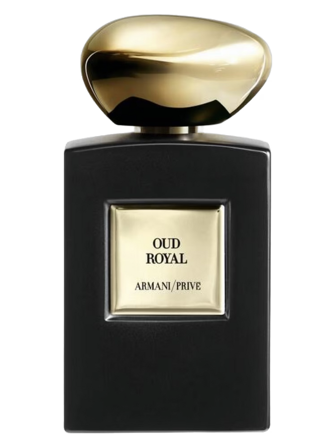 Armani Privé Oud Royal | ClicScent